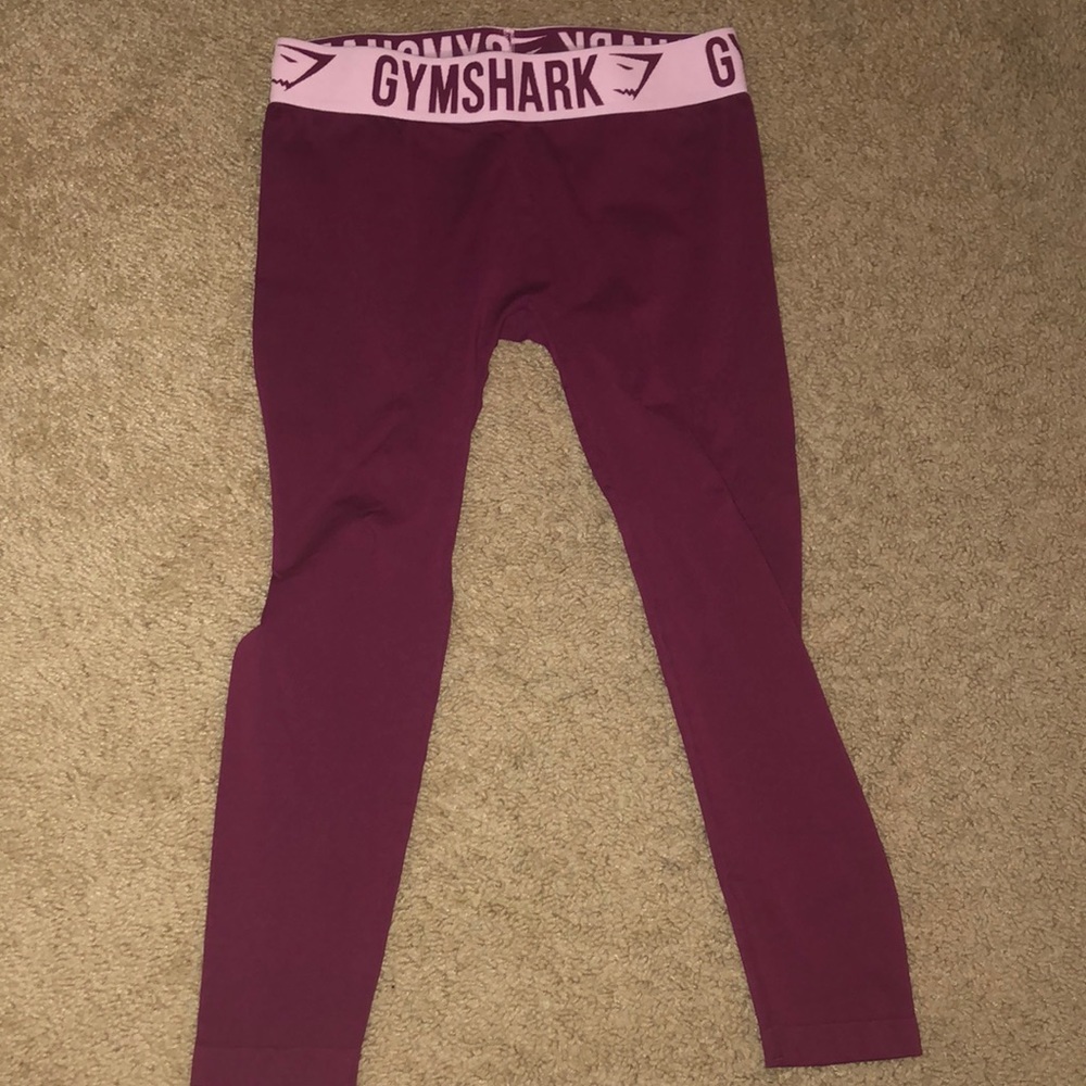 Gymshark Fit Leggings with band